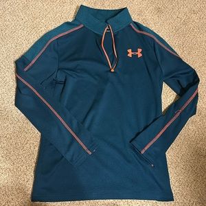 Boys Under armour long sleeve